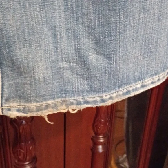 BKE Denim Flares - Picture 4 of 12